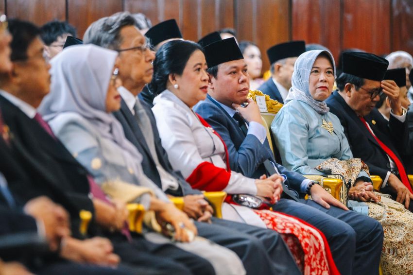 Ketua DPD RI Harap Semua Target Prolegnas 2025 Tercapai Dengan Kolaborasi Legislasi