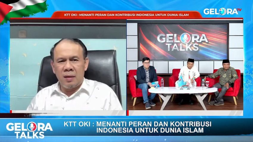 Kejutkan Dunia Islam dan Arab, Indonesia Berpeluang Jadi Sekjen OKI ke Depannya