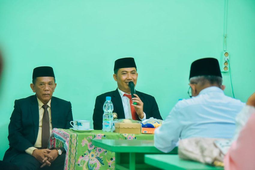 Pj Bupati Batubara Ajak MUI Tingkatkan Partisipasi Pilkada