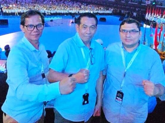 Poros Tiga Daerah Serukan Pilih Pemimpin Yang Tegak Lurus Terhadap Prabowo