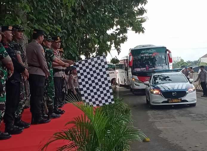 Kapolda Sumut Pastikan Pilkada 2024 Berjalan Kondusif