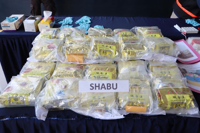 Polres Tanjungbalai Musnahkan Barang Bukti 30 Kg Sabu, 924 Butir Pil ,dan Kokain 1,491,54, Gram