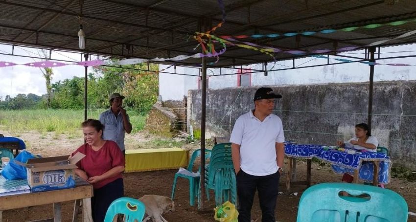 Anggota Bawaslu Suhadi Sukendar : Terdeteksi Wilayah Rawan Banjir dan Longsor di Palas 12 TPS, Karo dan Medan