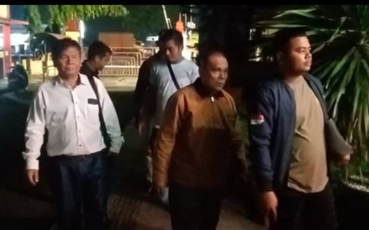 Diancam Diduga Tak Beri Dukungan, Kepala Desa Laporkan Calon Wali Kota Padang Sidimpuan ke Polda Sumut