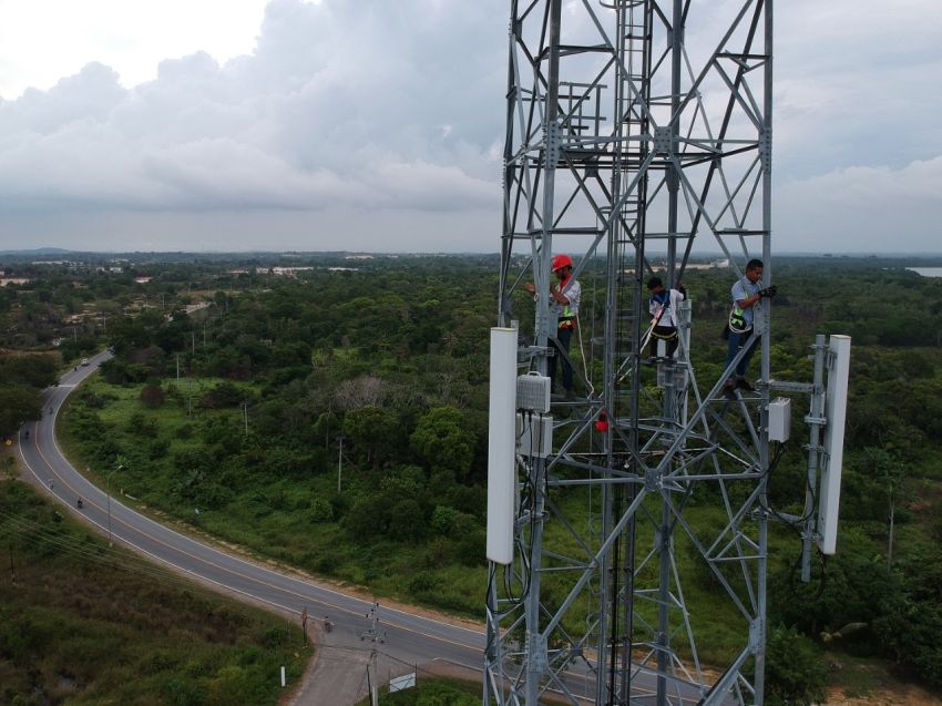 Telkomsel Terus Hadirkan Jaringan Terdepan dan Berkualitas di Pulau Nias