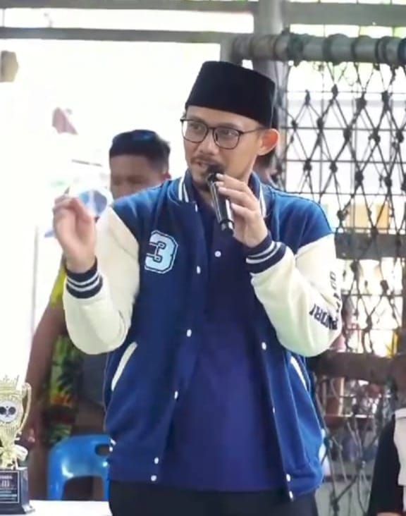 Calon Walikota Binjai dr. Donal Akan Bangun Sport Center di Kota Binjai