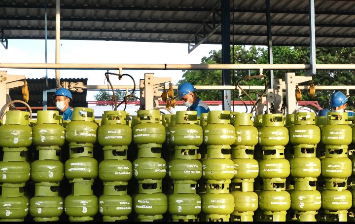 LPG 3Kg di Kabupaten Bener Meriah Aceh Aman