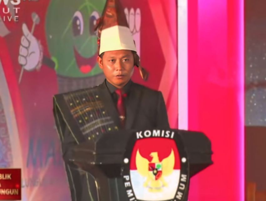 Masa Jabatan Bupati/ Wabup Simalungun Radiapoh Hasiholan Sinaga- Zonny Waldy Berakhir Tahun 2024