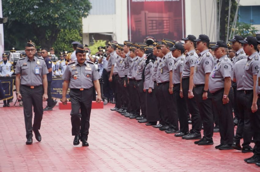 Cegah Calon PMI Jadi Korban Perdagangan Orang, 146 Personel Imigrasi Kawal Desa Binaan