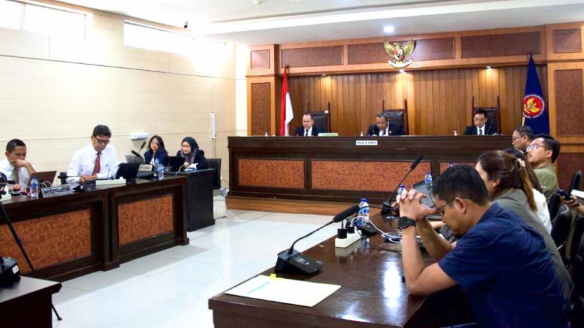 KPPU Kenakan Denda RP10 Miliar Kepada Pt Tamaris Hidro