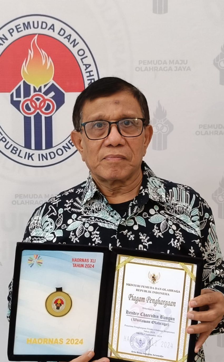Hendry Ch Bangun Tetap Ketua Umum PWI Pusat yang Sah
