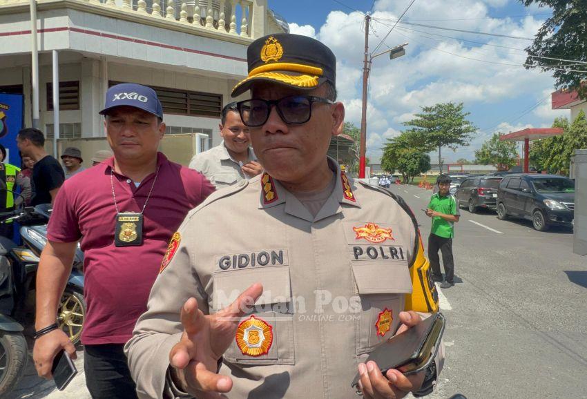 Tukang Potong Ayam Dibegal Komplotan Berklewang di Medan, Kapolrestabes: Satu Sudah Ditangkap