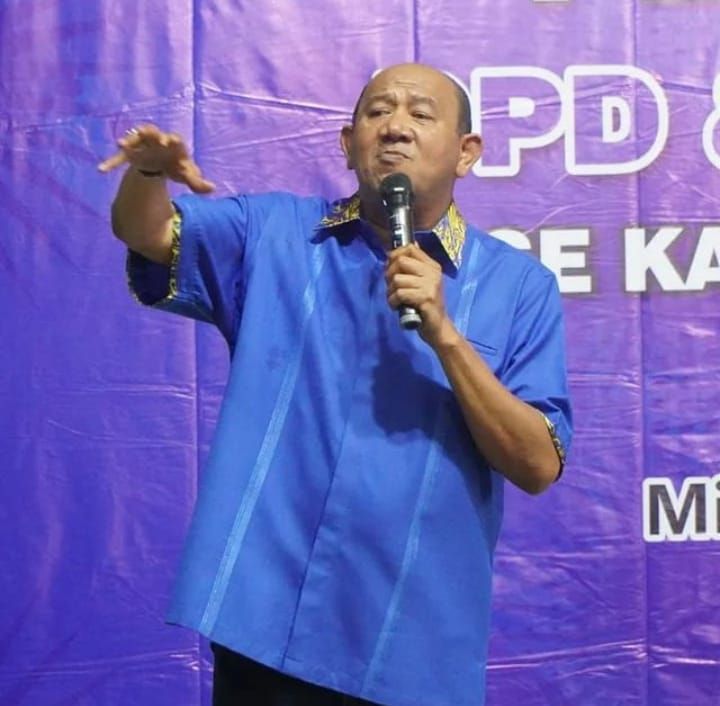 Ketua DPW PAN Sumut Syah Afandin SH Kembali Terima Anugerah Sahabat Pers SPS 2024 