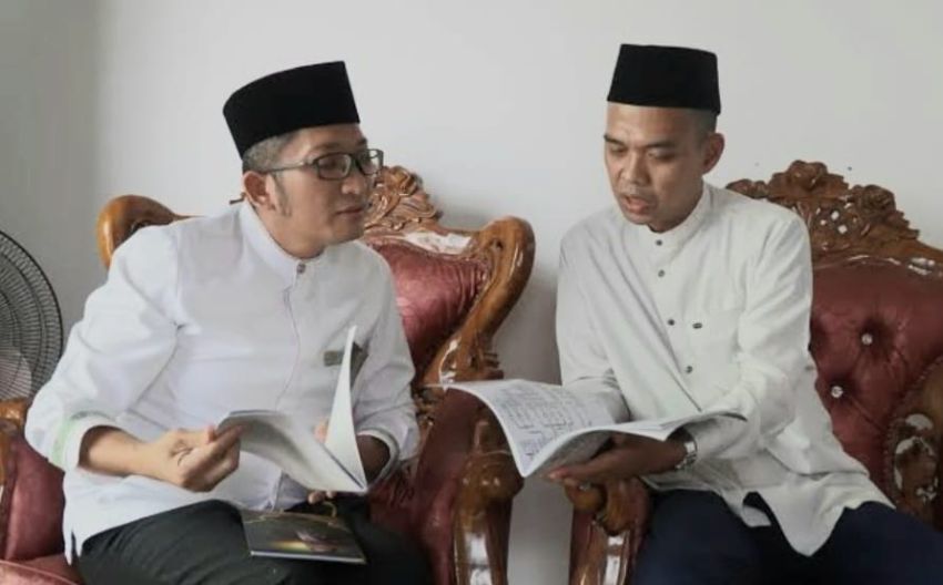 UAS: Hendri Septa Bisa Pimpin Padang, Bisa Imam