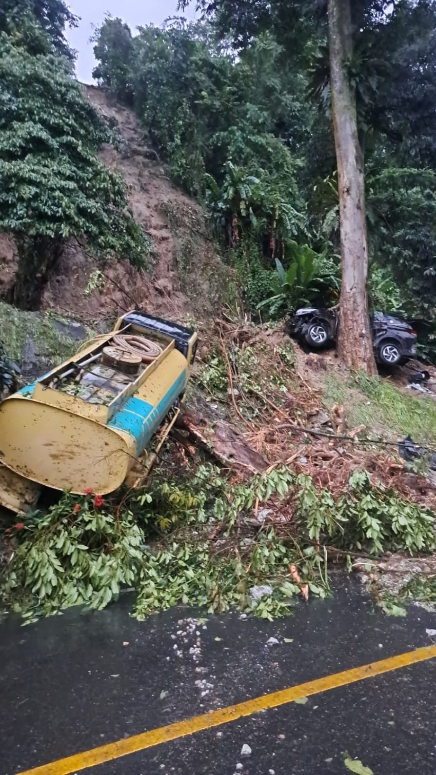 Dewas Andry Mahyar: Longsor di Sibolangit Akibat Perambahan Hutan