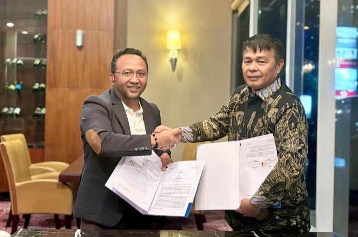 Kembangkan Kawasan Industri di Kabupaten Batubara PT PKK dan PT KINRA Gelar Kerjasama