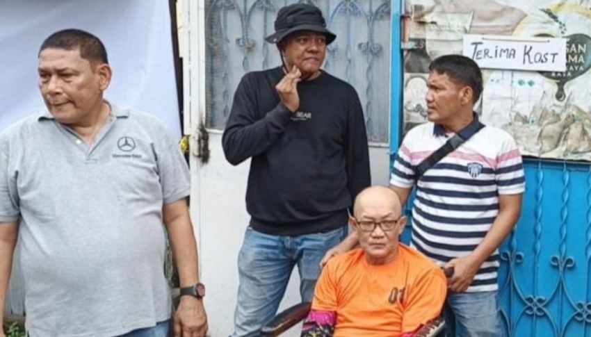 Kepada Petugas, Pembunuh Ibu Kos Ngaku Sering Menipu Untuk Biaya Hidup