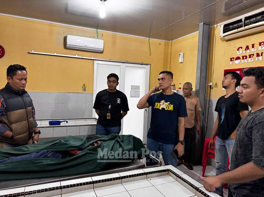 Lagi, Polrestabes Medan Tembak Mati Residivis Pelaku Begal, Ini Nama Tersangkanya