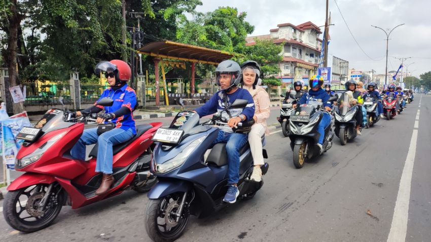 Buktikan Eksistensi 9 Tahun, HPCI chapter Medan Rayakan Anniversary