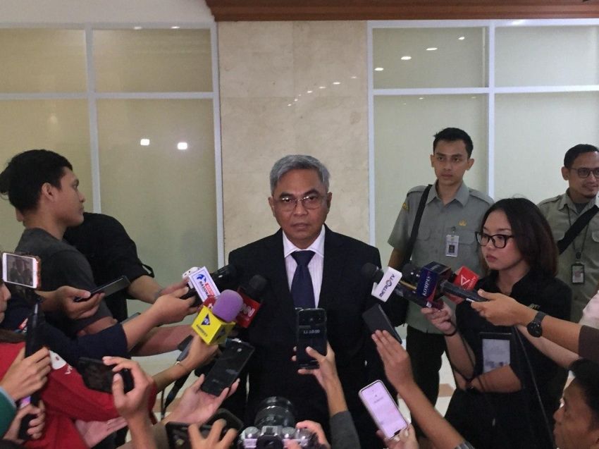 Komisi III DPR RI Tetapkan 5 Pimpinan KPK dan 5 Dewan Pangawas KPK