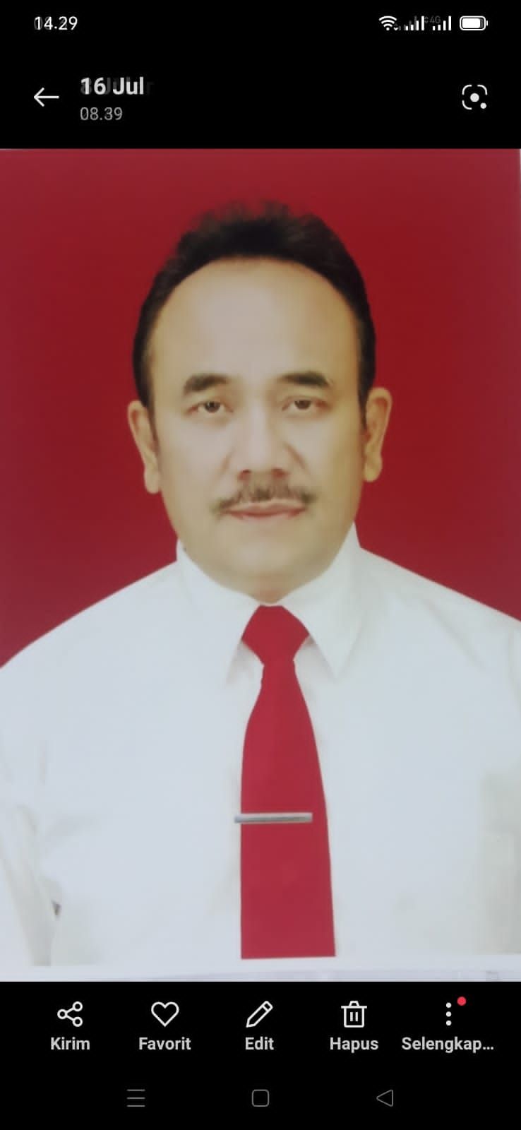 Godfried Lubis Ingatkan PUD Pasar Jangan Paksakan Pengelolaan Pasar Pukat VIII Ke Pihak Ketiga