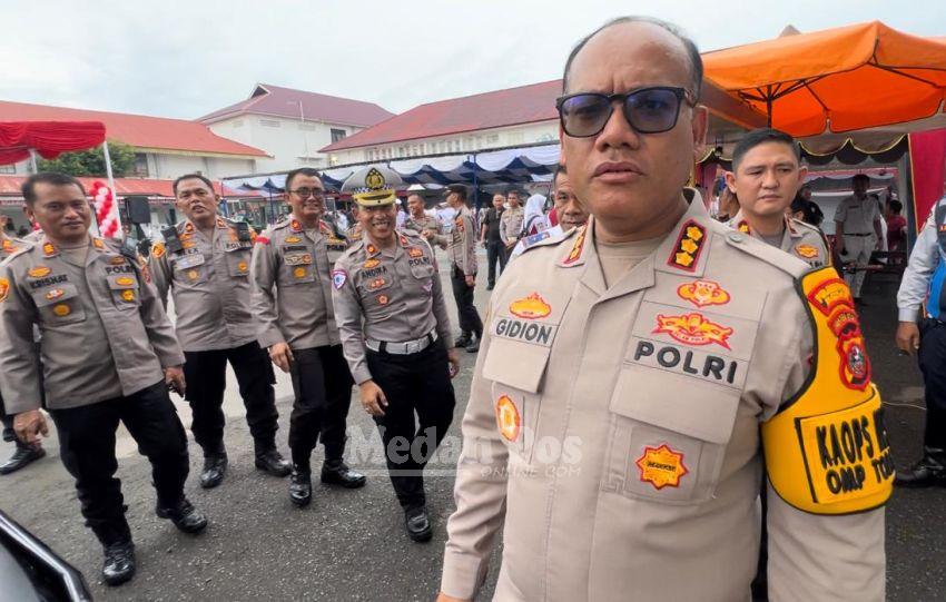 Kapolrestabes Sebut Pria di Patumbak Perkosa Wanita Bersuami Ditetapkan Tersangka