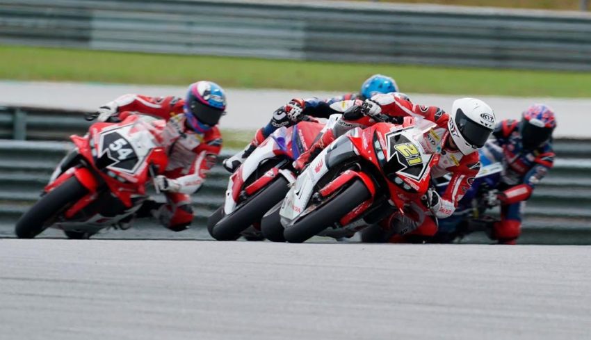 Hadapi Putaran Final ARRC Buriram, Astra Honda Racing Team Siap Raih Gelar Juara Asia