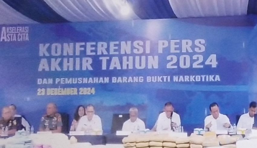 Sepanjang Tahun 2024, BNN RI Canangkan 334 Desa Bersinar