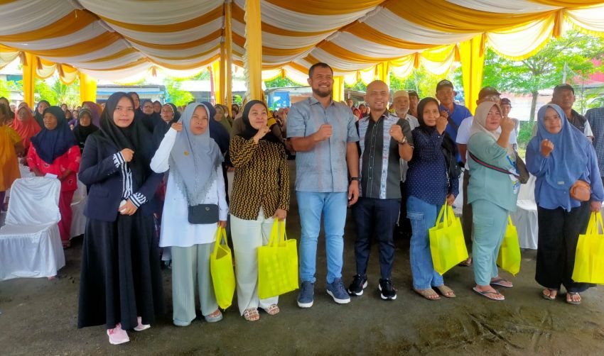 Hadi Suhendra: Penyaluran Bansos Harus Benar-Benar Tepat Sasaran