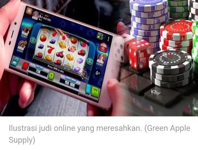 Polda Sumut Perangi Judi Online, Empat Tersangka Diamankan Dalam Sepekan