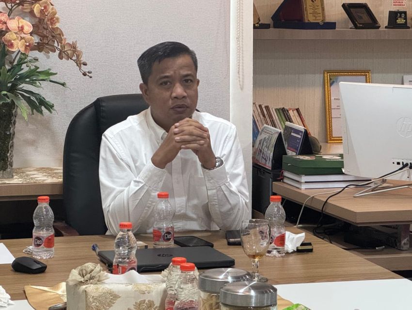 Moettaqien Hasrimi Masuk Top 5 Pj Wali Kota Terbaik se Indonesia