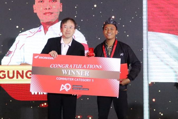 Teknisi AHASS Juara Umum Kompetisi Level Asia Oceania