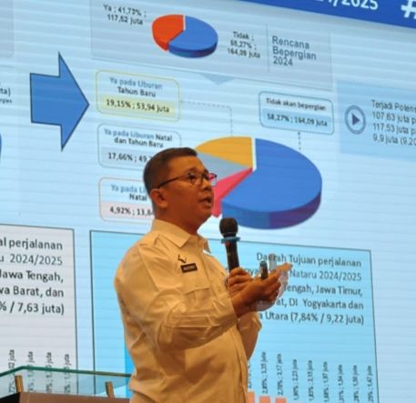 Silaturahim Forkopimda Bersama Masyarakat, Pj Gubsu: Pastikan Ketersediaan Sembako dan Kesiapan Angkutan Jelang Nataru