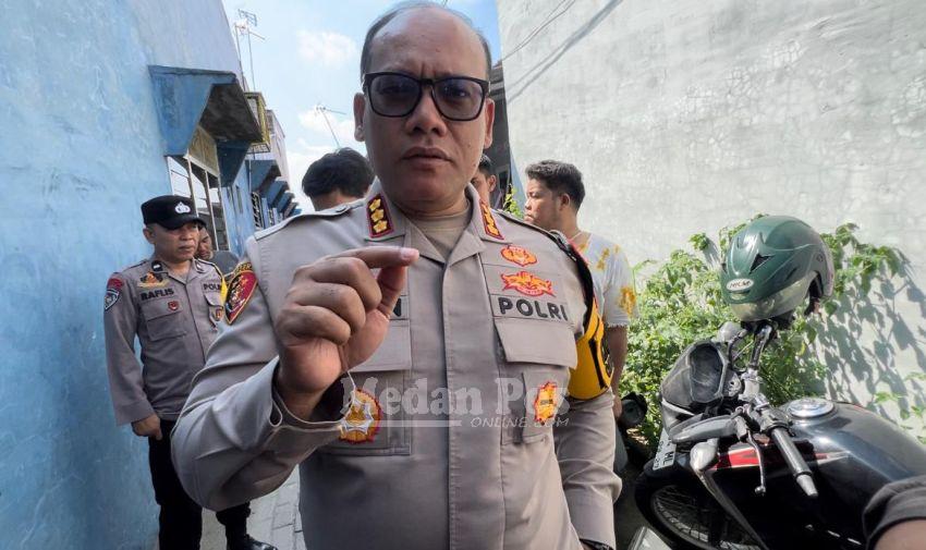 Bentrok Antar Mahasiswa Unika Santo Thomas Kembali Terjadi, 12 Orang Diamankan