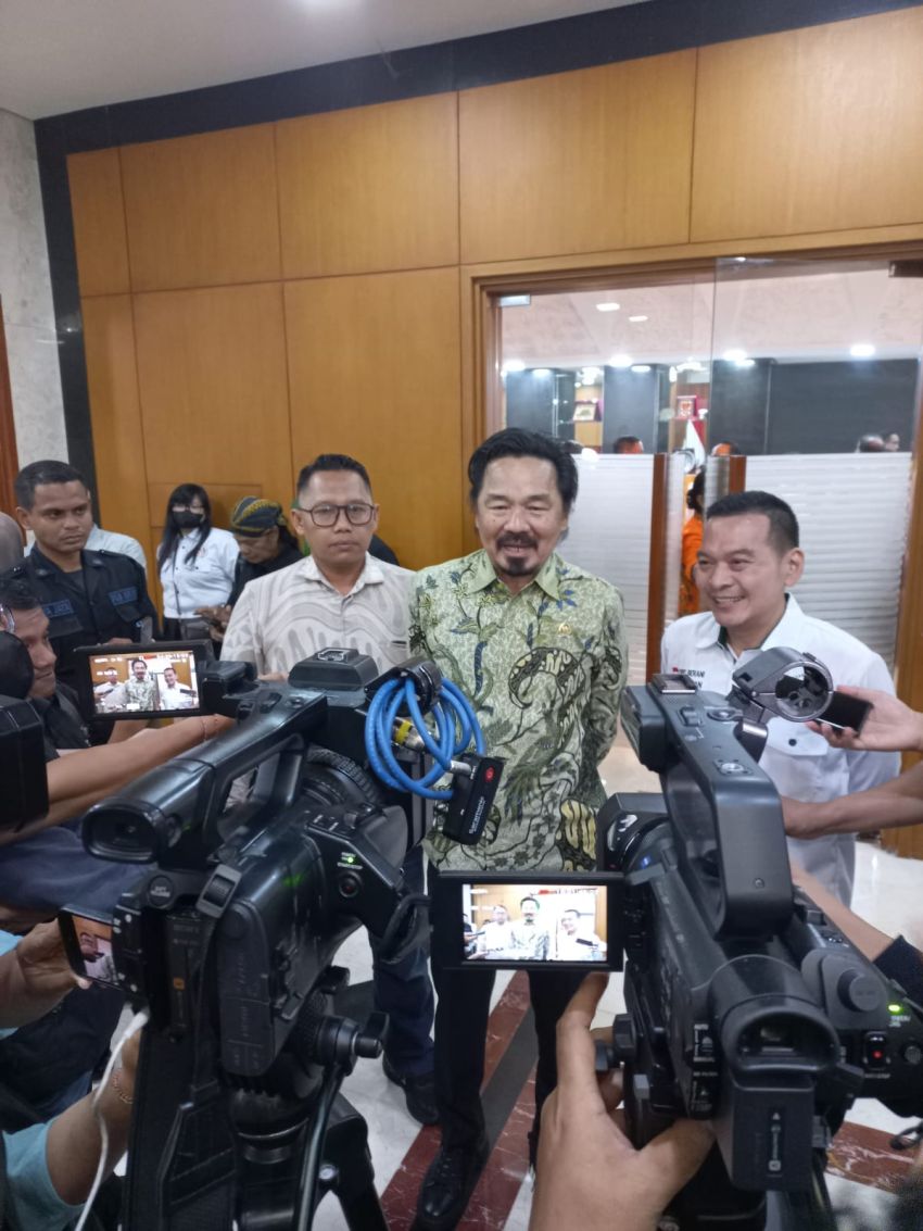 Wakil Ketua MPR Rusdi Kirana Segera Mengusulkan KH Abdurrahman Wahid Beri Gelar Pahlawan