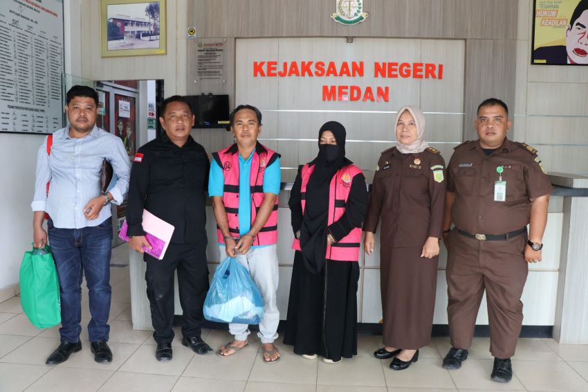 Disangka Korupsi Rp 1,75 Miliar, Eks Pusbangnis UINSU Kembali Ditahan