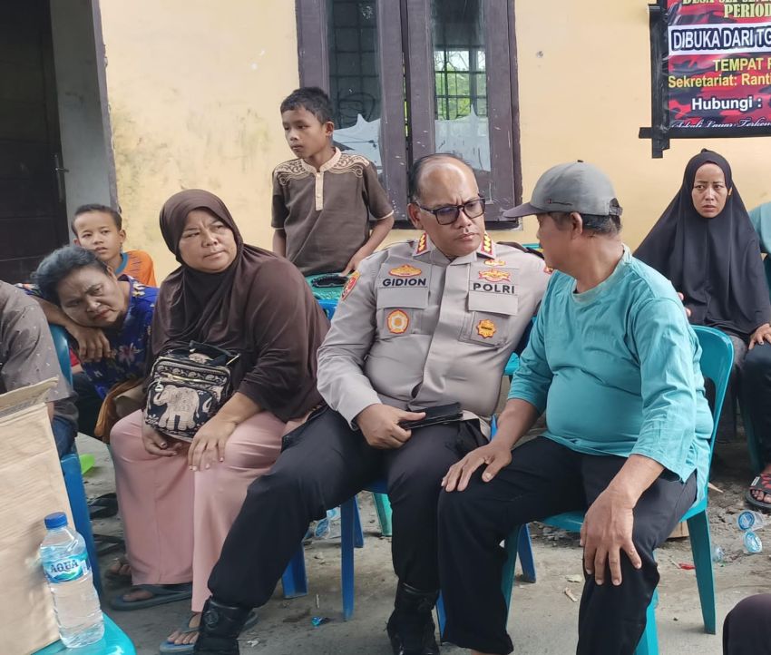 Kapolrestabes Medan Minta Maaf Imbas Anggotanya Aniaya Budianto Hingga Tewas: Saya Jamin Proses Hukum Adil