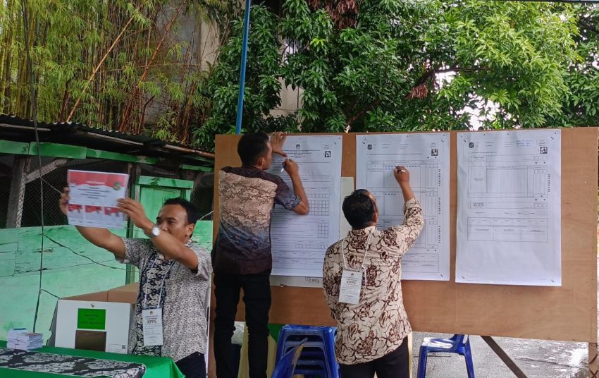 Ditemukan Terjadi Pelanggaran Pilkada,  7 TPS di Kota Medan PSU