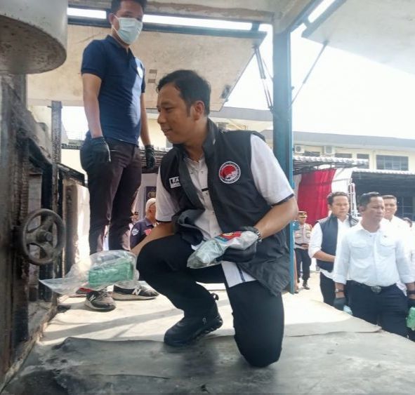 Di Tahun 2024, Polrestabes Medan Selesaikan 548 dari 533 Perkara Narkotika