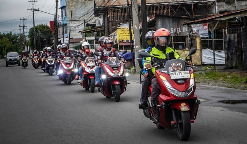 PCX 160 Journey Ultimate Magnet' Hadirkan Pengalaman Berkendara Nyaman Berteknologi Tinggi