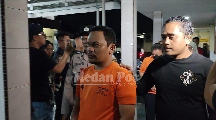 Polisi Kembali Amankan 4 Mobil yang Digelapkan Oknum Kejari Deli Serdang