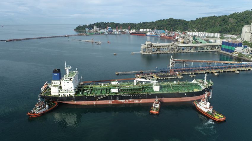 PTP Nonpetikemas Bagian dari Pelindo Group Terus Tingkatkan Produktivitas dalam Layanan Bongkar Muat di Pelabuhan