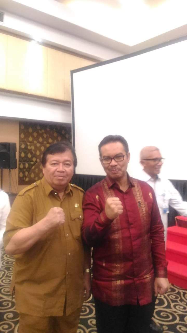 Dokter Jimi: Perlu Dijemput RS Tarokcity dan RS Utara - Selatan
