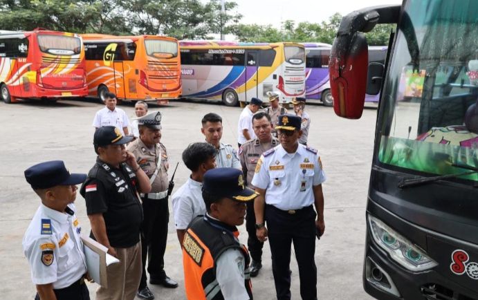 Besok, 1.200 Peserta Mudik Gratis Nataru Pemprov Sumut Diberangkatkan dari Terminal Amplas