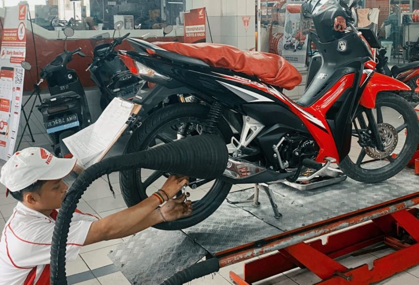 Program Honda YES Tambah Kemeriahan Nataru