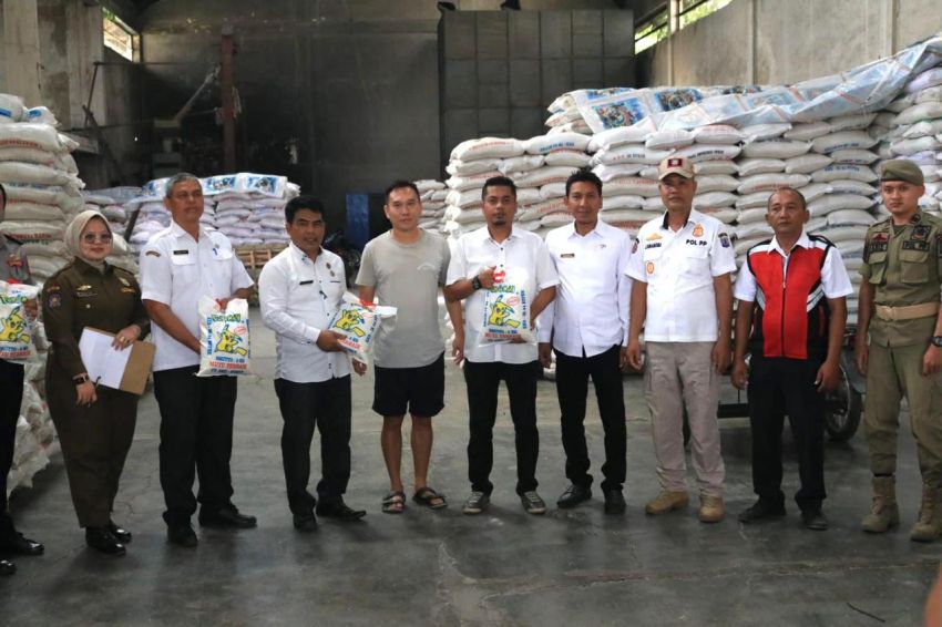 Jelang Nataru, Pemko Binjai Lakukan Pengawasan dan Pemantauan Harga Pangan