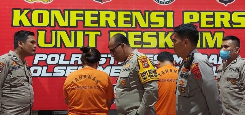 Modus Sewa, Oknum PNS Kejari Lubuk Pakam Gelapkan Mobil