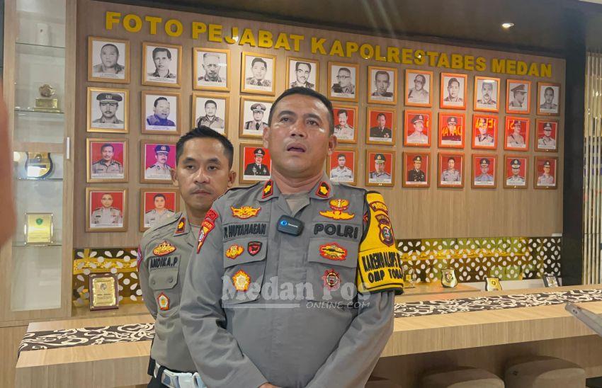 Arus Lalu Lintas di Medan Dialihkan Jelang Malam Pergantian Tahun, Simak Titiknya Agar Tidak Terjebak Macet