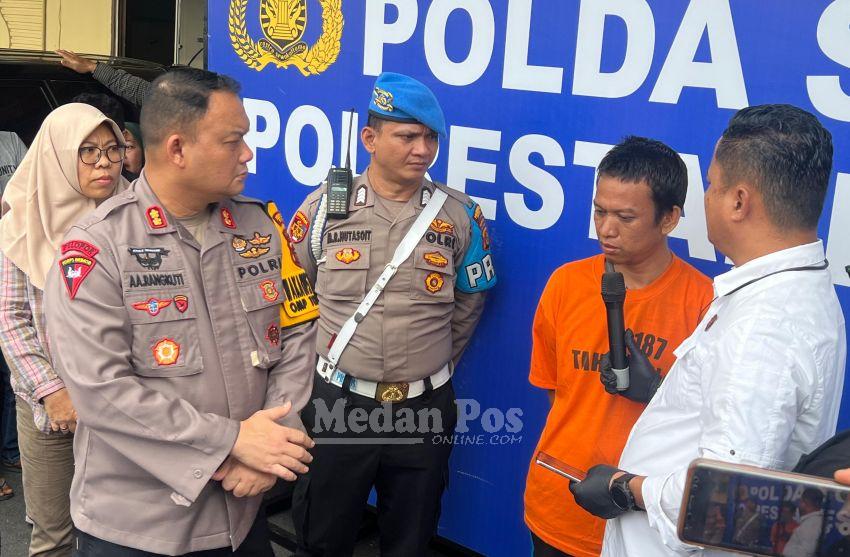 Sakit Hati Diejek 'Kudis-Orang Gila' Jadi Motif Pelaku Tikam 3 Bocah, 2 Meninggal