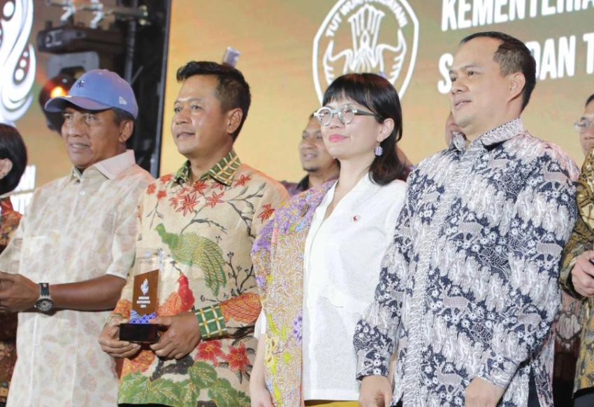 Bentuk Nyata Transformasi: USU Borong Penghargaan Anugerah Diktisaintek 2024